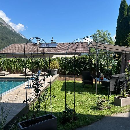 Traumwohnung Mit Eigenem Spa Thaur Exterior photo