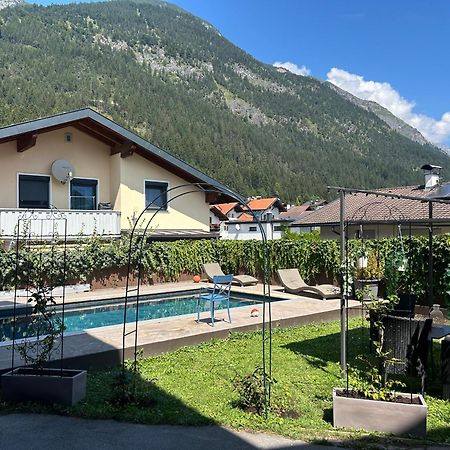 Traumwohnung Mit Eigenem Spa Thaur Exterior photo