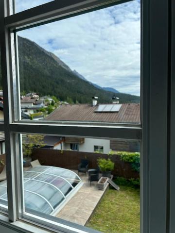 Traumwohnung Mit Eigenem Spa Thaur Exterior photo