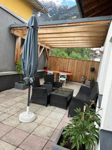 Traumwohnung Mit Eigenem Spa Thaur Exterior photo
