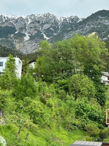 Traumwohnung Mit Eigenem Spa Thaur Exterior photo