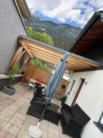 Traumwohnung Mit Eigenem Spa Thaur Exterior photo