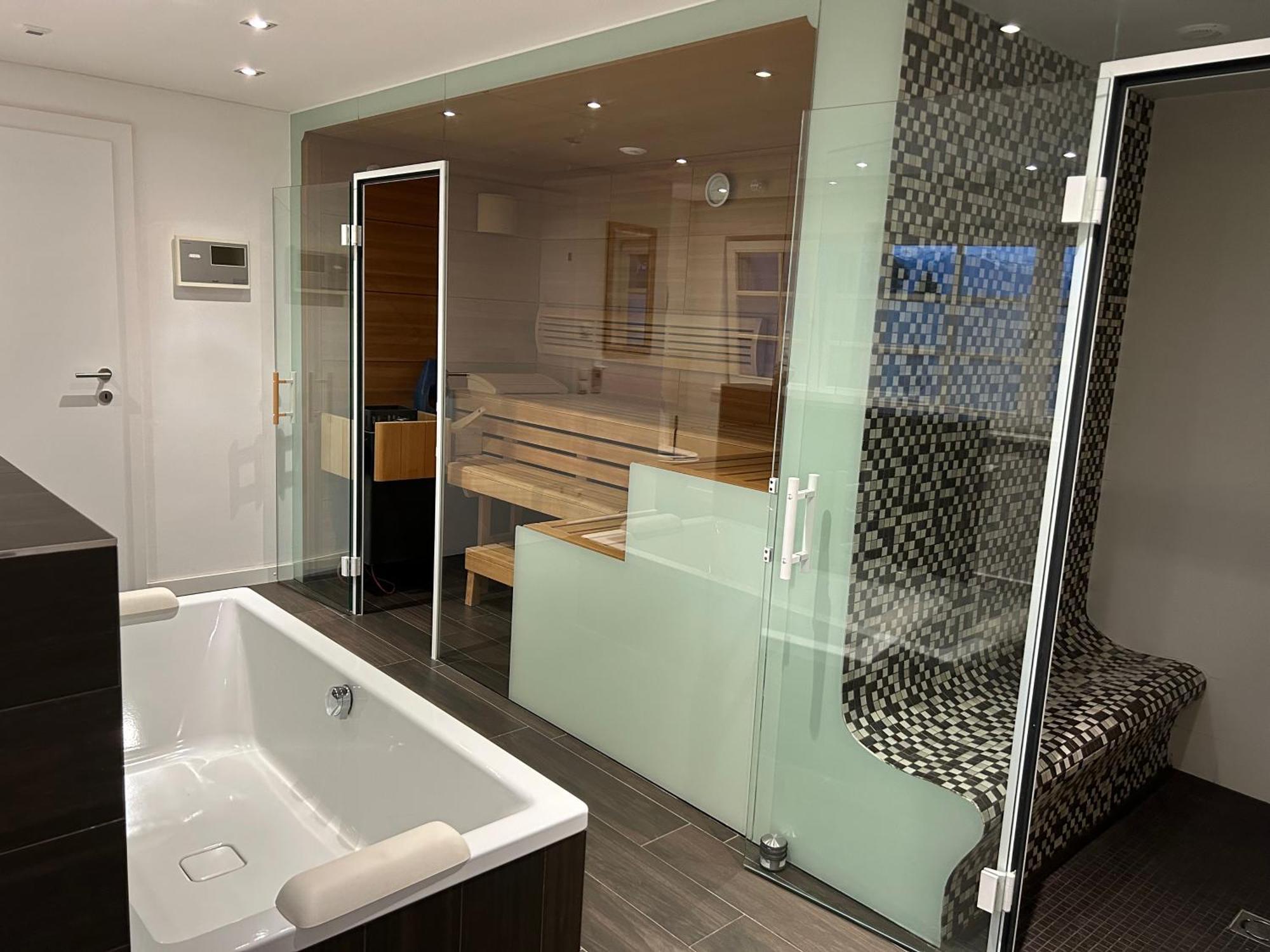 Traumwohnung Mit Eigenem Spa Thaur Exterior photo