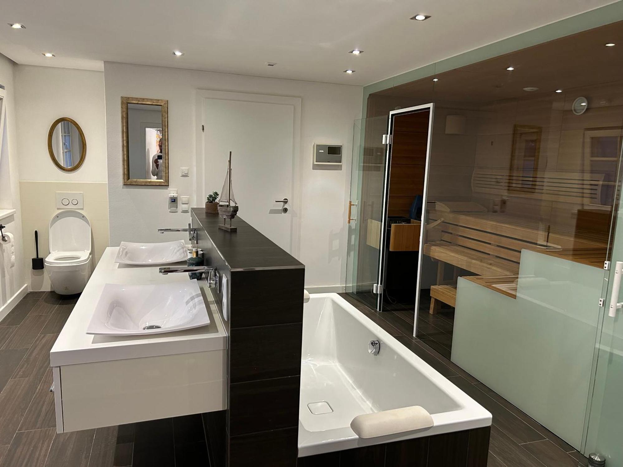 Traumwohnung Mit Eigenem Spa Thaur Exterior photo