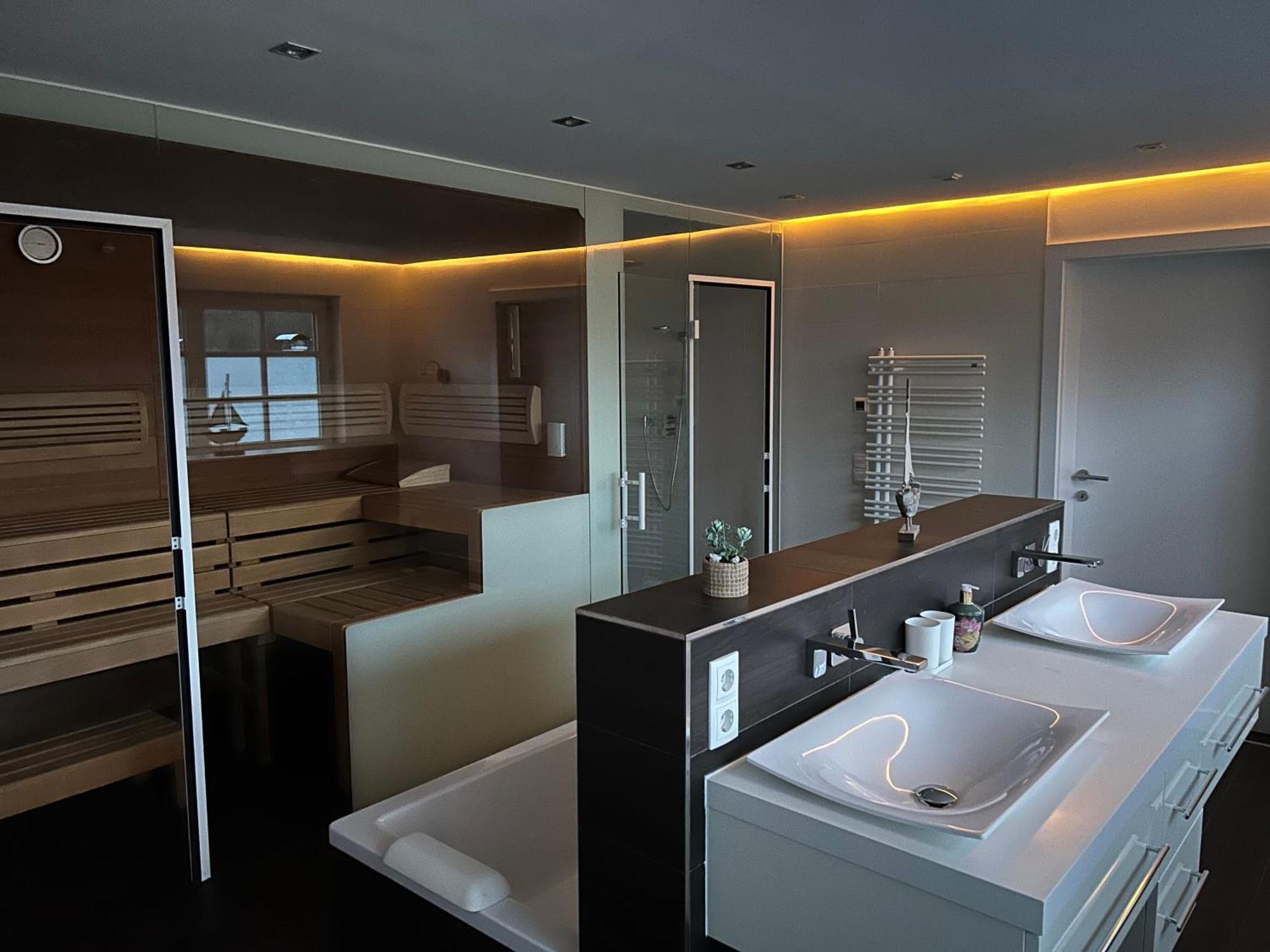 Traumwohnung Mit Eigenem Spa Thaur Exterior photo